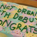 [NCT즌] 드림날 케이크 이걸로 해야되나봄