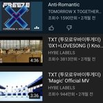 [TXT] 갓맨틱 그리고 매직뮤비 곧 천만!