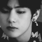 뷔 진짜 ㅈㄴ잘생겼다