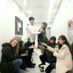 [BTOB] ㅌㄷ언급) 창섭이랑 ㅅㅇ님 아마 14년에