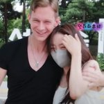 때문에 1년 <b>반</b> 못본 <b>러시아</b> 남자친구가 한국인 여친보러 한국까지...