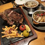 [댓글부탁해] 전<b>썸남</b>이 나 아웃백 데려가면서 했던말..