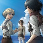 [진격의거인] 얘들아 그냥 커플링 다 응원해<b>주자</b>