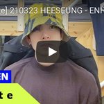 [드루와] 엔하이픈 <b>희승</b>은