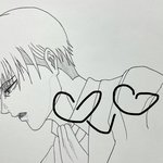 [진격의거인] 새벽에 <b>심심</b>해서 그린 병장님