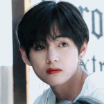 <b>뷔</b> 장발,짧머 둘다 진짜