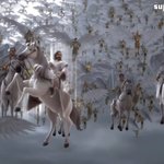 주님은 아시네-Genesis(슈퍼북 계시록 배경 활공뮤비, 유튜브...