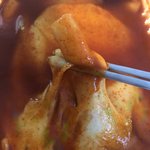 [NCT즌] <b>압도</b>적으로 돈까스를 이기고 우승한 떡볶이