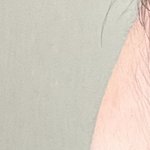 나 이마-<b>눈</b> 라인 <b>개</b>신기하게 생김
