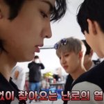[펜타곤] 장발하고 진짜 첫사랑느낌 대박인 아이돌