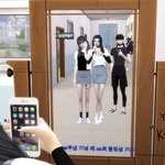 [드루와] <b>심즈</b>)남녀공학 일진들 사진찍을때 특