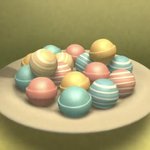 [댓글부탁해] 뽀로로에서 이 <b>사탕</b> 맛있어보이지 않냐