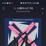 [TXT] 기분 너무 좋다!