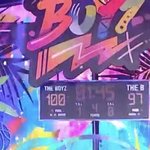 [더<b>보이즈</b>] 더비들 아까 무대세트 이거 봤어??