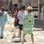 [세븐틴] 형아들 따라가는 초딩 <b>보라돌</b>이 봐봐