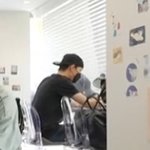 [세븐틴] 저기 뒤에