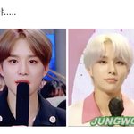 [NCT즌] 근데 진심 정우얼굴 <b>분위기</b>만 바뀌고 똑같음ㅋㅋ