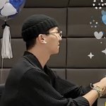 송민호 <b>흑발</b>…