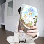 [엔하이픈] 근데 이거 엔하이픈 세계관 <b>책</b>아니냐?