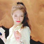 [모두드루와] <b>미주</b> z플립3 오마주 광고 찍었는데 개예뻐