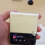 아 아이폰에서 <b>z플립</b>으로 넘어가고 싶음 ㅜ