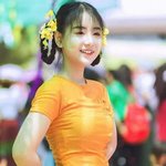 [19] 미얀마 <b>미</b><b>소녀</b>