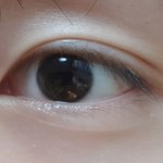 [드루와] 나 눈동자 봐바 진짜 새까매