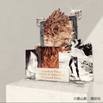 [진격의거인] 디오라마 새로 나온 거