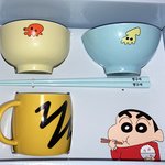 쨘 짱구식기<b>세트</b> 샀다