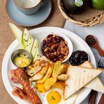 휴일에 집에서 <b>홈브런치</b> 즐기기