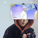 [NCT정우] 뮤빗 스밍 궁금한게