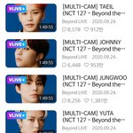 [NCT즌] 127 유타가 원탑이네