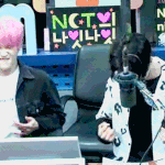 [NCT칠프] 신난 티<b>통이</b>와 쟌이