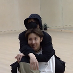 [방탄소년단] 형아조아맨 또 형아한테 붙어있네