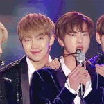 [방탄소년단] 방방콘 주니 지니 가족들 모여서 같이 본거