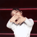 <b>류진</b> 앞머리 조카 예뻐