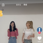 와 <b>로제</b> 닮음