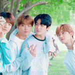 [NCT드림] <b>공공즈</b> 브이앱 안기다리는 드프
