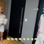 [NCT즌] <b>효연</b> 선빠이랑 비하인드