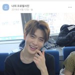 [NCT칠프] 나옛날에 남친짤 잘 몰라서 이거 남친짤이랍시고 프<b>사함</b>