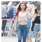 실물 보고 찐연예인이다 싶었던 애들 특징이 (레드벨벳/데이<b>식스</b>)