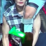 [NCT칠프] <b>소방차</b> 시절 문태일 팔뚝