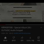 [BTOB] <b>유튜브</b> 프리미엄인 멜로디들아