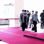 [NCT칠프] 계단<b>조심</b>
