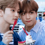 [NCT드림] 근데 이거 진짜 찐으로 커플이 놀이공원 <b>놀러</b>가서