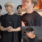 [방탄소년단] hㅏ이브   티셔츠 너무..