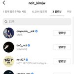 [NCT즌] <b>팔로우</b> 계속 늘어