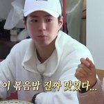 박보검 옆모습 몰래 보는 이효리 ㅋㅋㅋㅋ