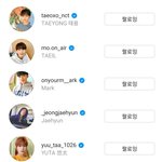 [NCT즌] 칠프 가좍들아