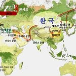 [댓글부탁해] 중국을 <b>정복</b>한 우리나라 역대 제국들